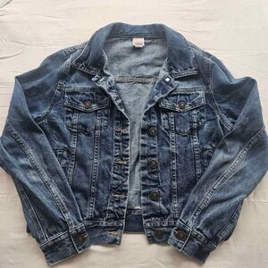 Canyon River Blues Denim Jacket Size Small